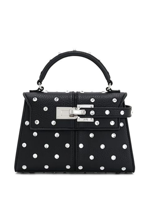 JW Pei Elise rhinestone-embellished handbag - Black - zdjęcie produktu nr 1