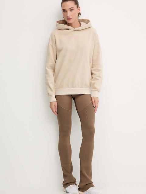 adidas by Stella McCartney legginsy damskie gładkie JL6600