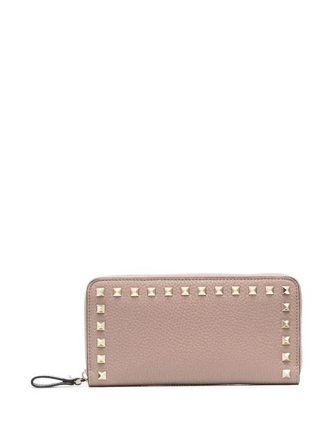 Valentino Garavani Rockstud wallet - Pink