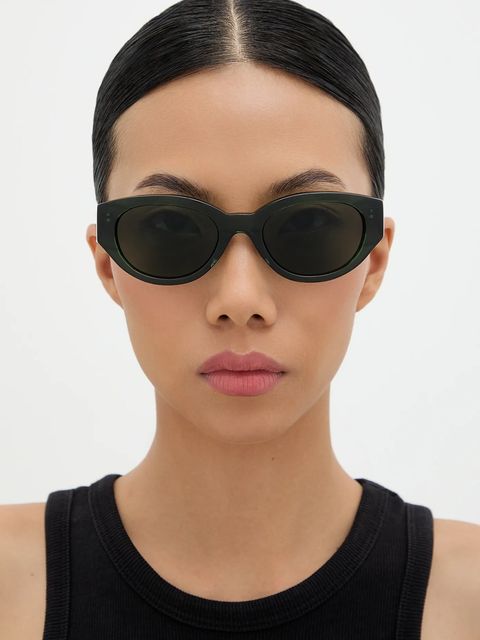 Samsoe Samsoe okulary SAJUDE