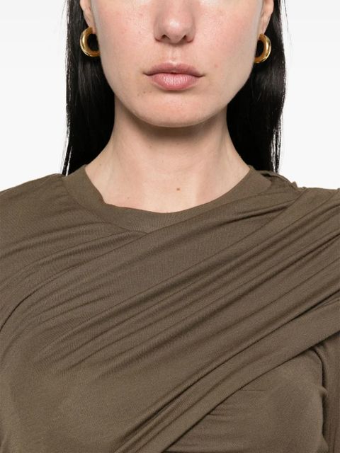 MARANT ÉTOILE Dressi top - Green