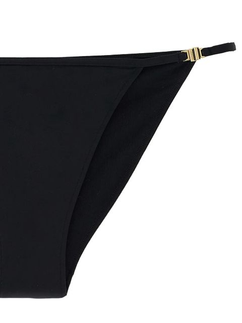 TOM FORD T-trim triangle bikini - Black - zdjęcie produktu nr 2