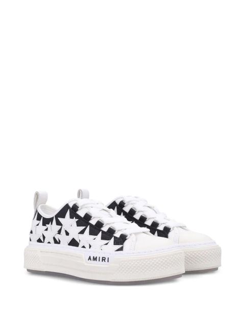 AMIRI Stars low-top sneakers - White