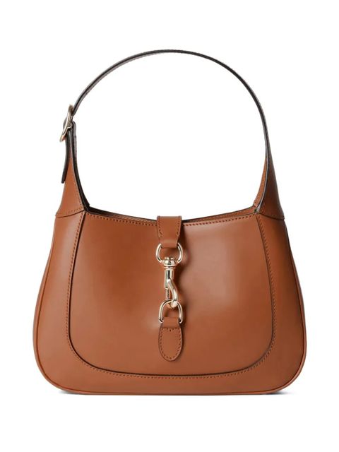 Gucci Jackie shoulder bag - Brown