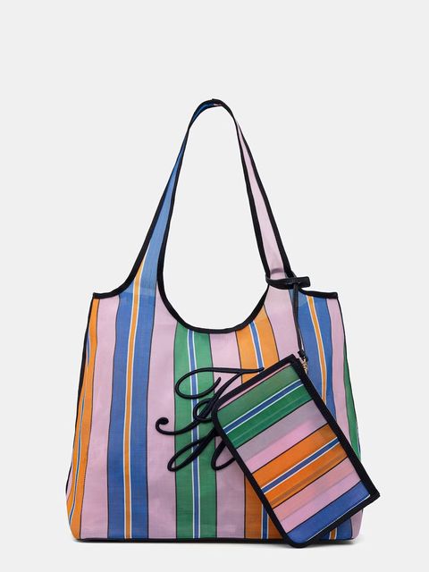 Tommy Hilfiger torebka shopper damska SUMMER - zdjęcie produktu nr 1