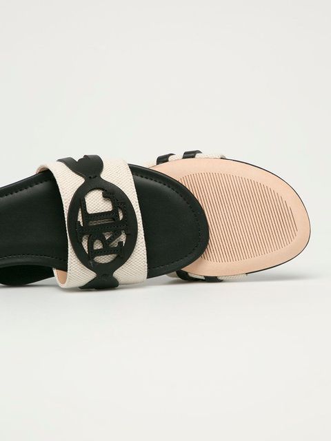 Lauren Ralph Lauren - Klapki Alegra 802826823004