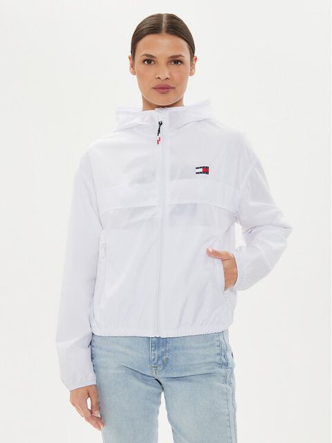 Wiatrówka Tommy Jeans