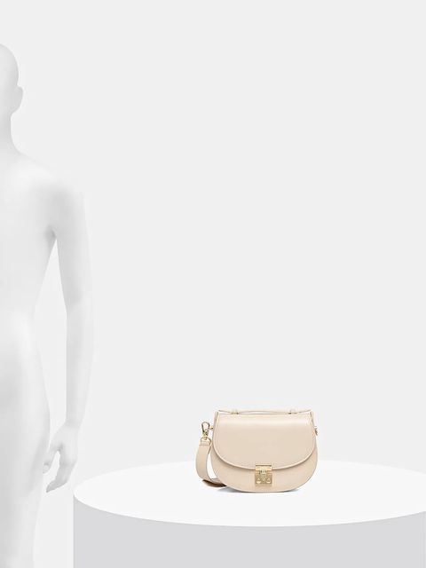 Answear.LAB torebka skórzana