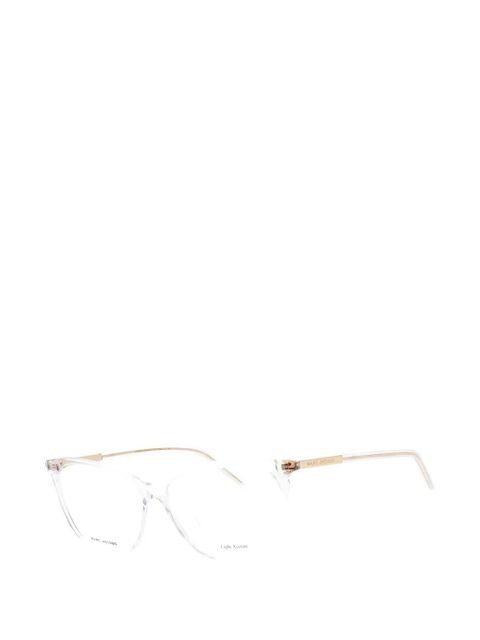 Marc Jacobs cat-eye glasses - White - zdjęcie produktu nr 2