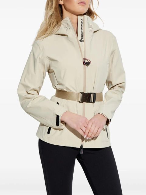 Moncler Grenoble Fex jacket - Neutrals