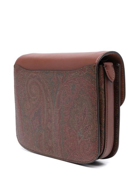 ETRO large Essential cross body bag - Brown - zdjęcie produktu nr 2