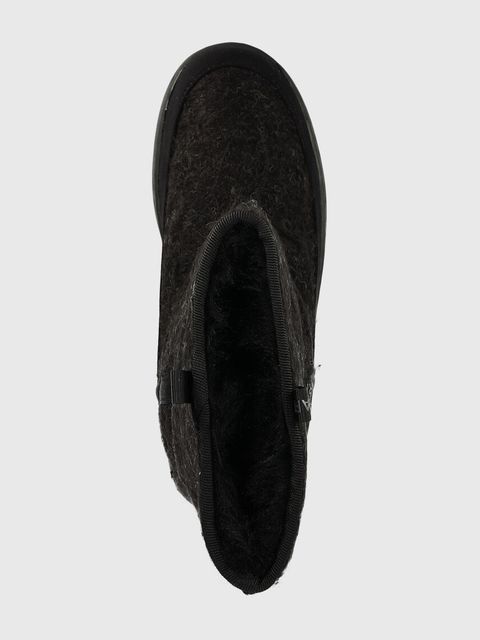 Napapijri śniegowce River kolor czarny