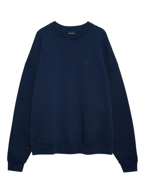 ANINE BING Miles sweatshirt - Blue - zdjęcie produktu nr 1