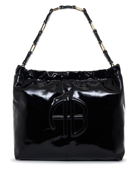 ANINE BING Kate shoulder bag - Black - zdjęcie produktu nr 1