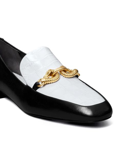 Tory Burch Jessa loafers - Black