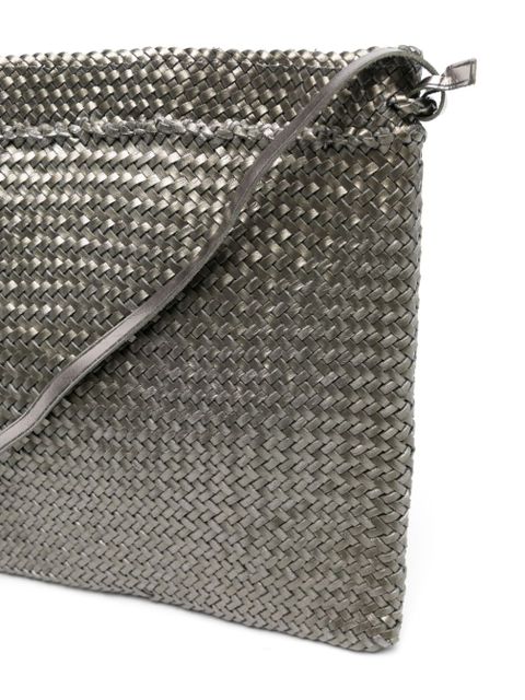 DRAGON DIFFUSION Sacoche cross body bag - Silver