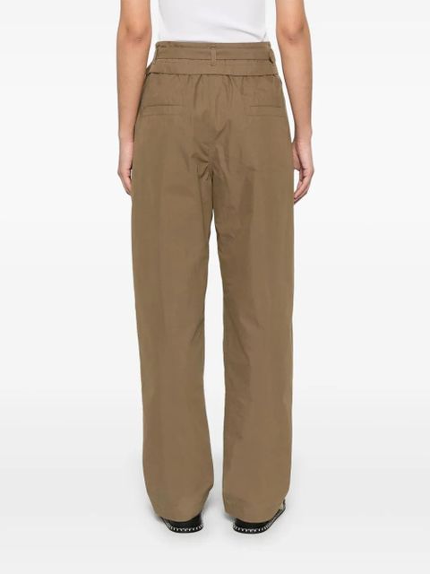 MARANT ÉTOILE Celia trousers - Green