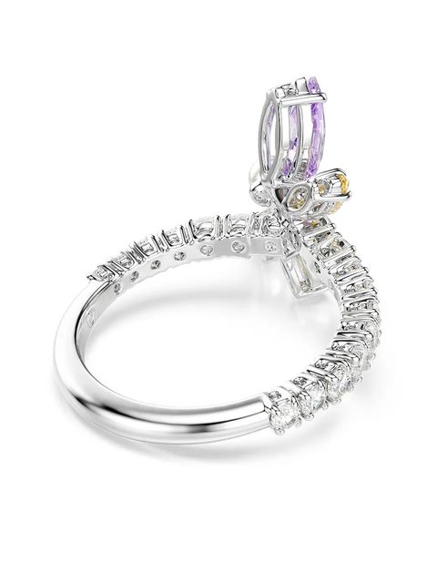 Swarovski pierścionek damski kryształ Swarovski Ariana Grande x Swarovski - zdjęcie produktu nr 1