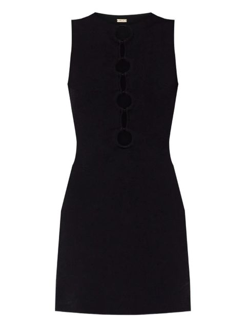 Cult Gaia Hartley sleeveless dress - Black - zdjęcie produktu nr 1