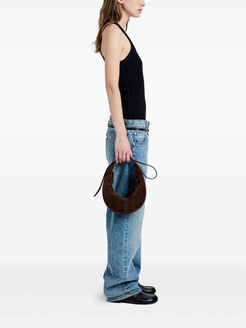 Proenza Schouler Slide shoulder bag - Brown