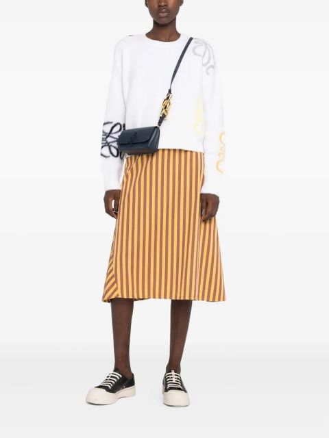 JW Anderson Anchor Chain crossbody bag - Blue