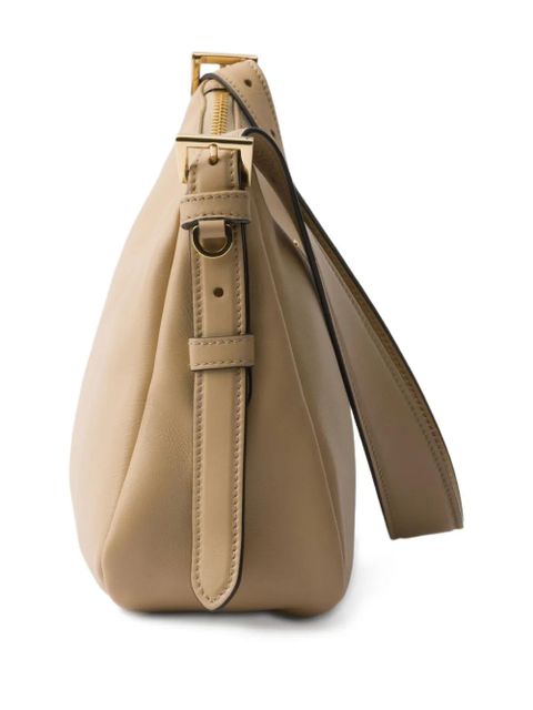 Prada medium Aimée shoulder bag - Neutrals