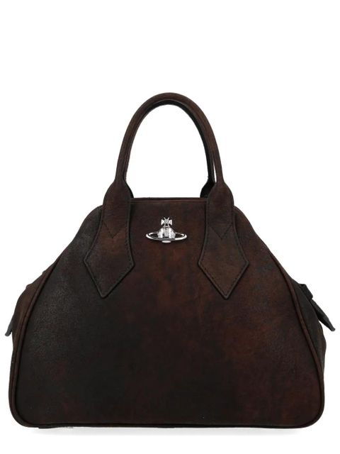 Vivienne Westwood Yasmini tote bag - Brown - zdjęcie produktu nr 2