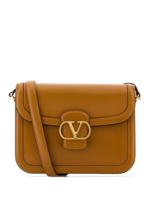Valentino Garavani 9to5 shoulder bag - Brown - zdjęcie produktu nr 2