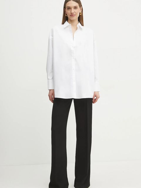 Armani Exchange koszula bawełniana - zdjęcie produktu nr 2