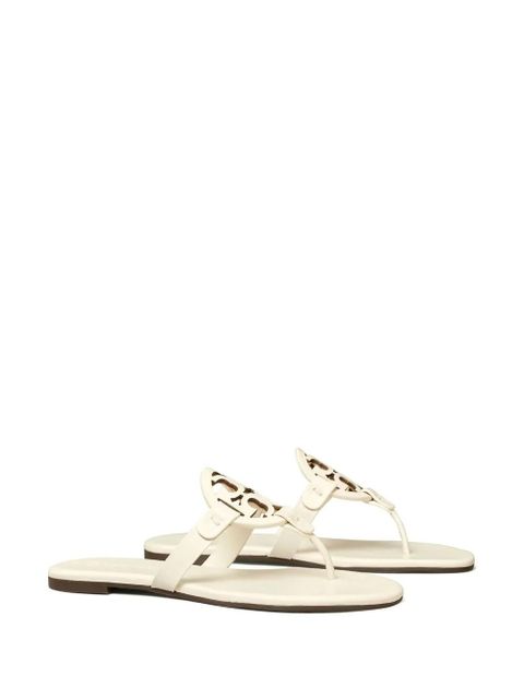 Tory Burch Miller thong-strap sandals - Neutrals - zdjęcie produktu nr 2