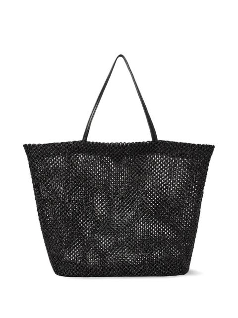 The Row Barn tote bag - Black - zdjęcie produktu nr 2