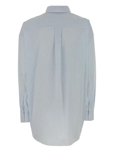 The Row striped shirt - Blue - zdjęcie produktu nr 2