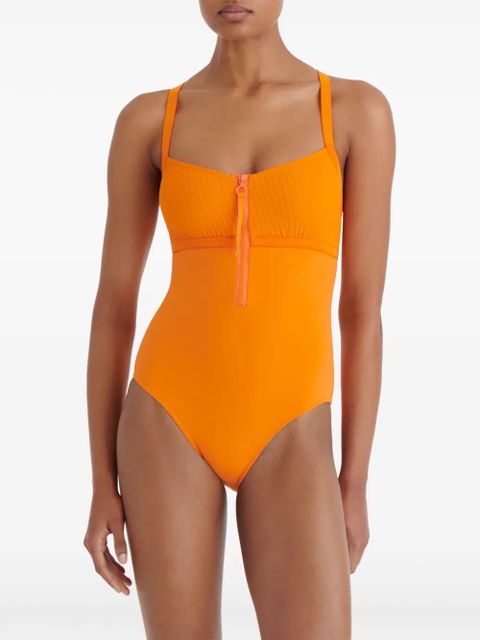 ERES Egérie swimsuit - Orange - zdjęcie produktu nr 2