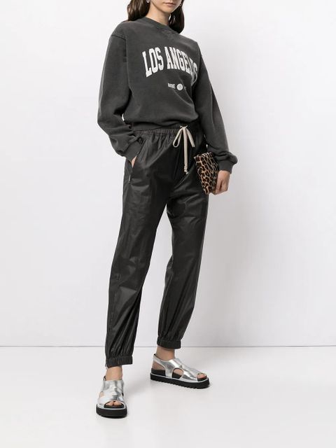 ANINE BING Ramona University Los Angeles sweatshirt - Grey - zdjęcie produktu nr 2