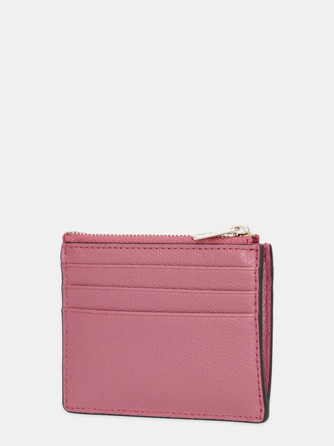 Furla portfel skórzany damski kolor różowy WP00388.ARE000.4147S