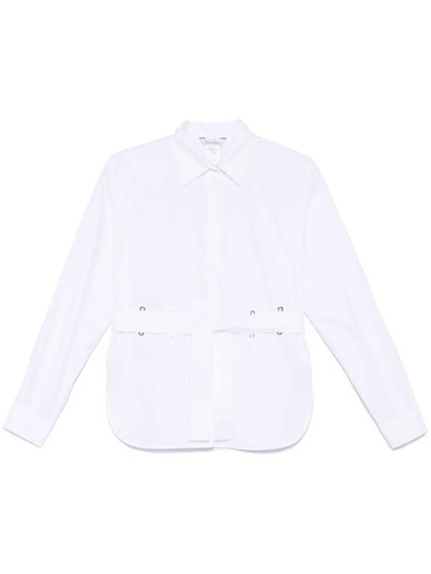 Max Mara Juglas shirt - White - zdjęcie produktu nr 1