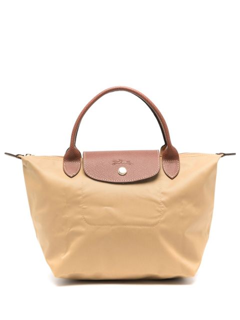 Longchamp small Le Pliage Original tote bag - Neutrals - zdjęcie produktu nr 1
