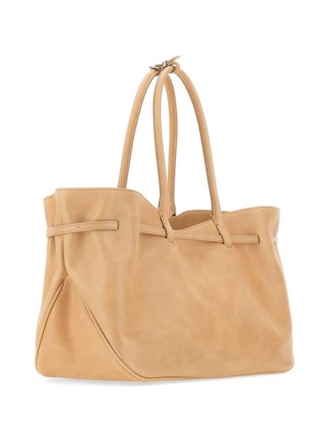 Marge Sherwood large Grandma Used tote bag - Neutrals