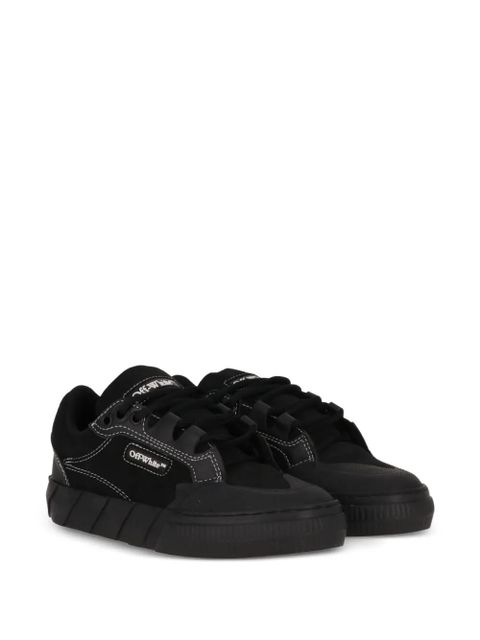 Off-White Vulcanized contrast-stitched 779 sneakers - Black - zdjęcie produktu nr 2