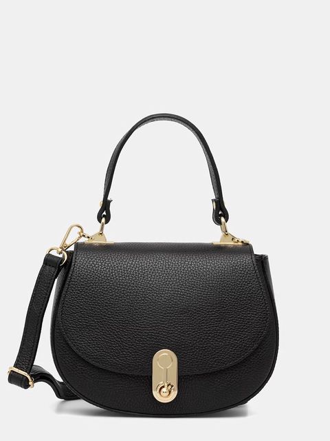 Answear.LAB torebka crossbody damska skórzana - zdjęcie produktu nr 2