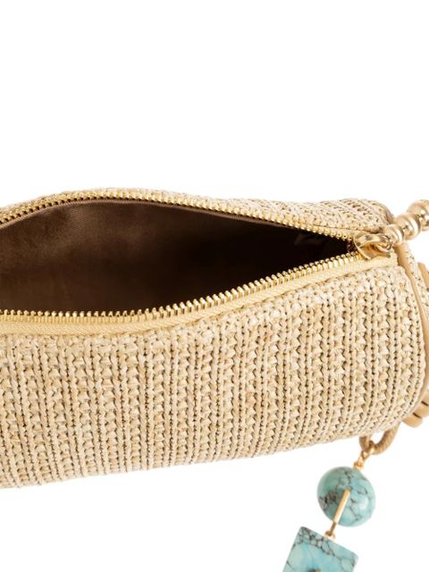 Cult Gaia Zozina shoulder bag - Neutrals