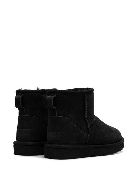 UGG Classic Mini II ankle boots - Black