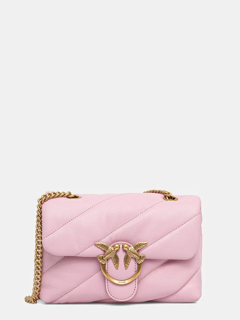 Pinko torebka skórzana - zdjęcie produktu nr 1