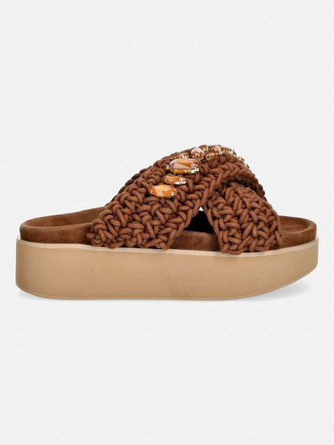 Inuikii klapki Woven Stones Platform - zdjęcie produktu nr 1