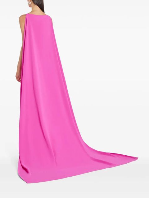 Solace London The Kaila maxi dress - Pink