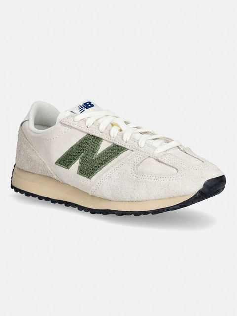 New Balance 471 sneakersy damskie zamszowe - zdjęcie produktu nr 2
