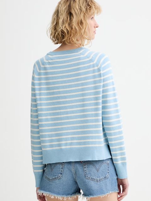 Levi's sweter TARA SUPER SOFT VNECK - zdjęcie produktu nr 2