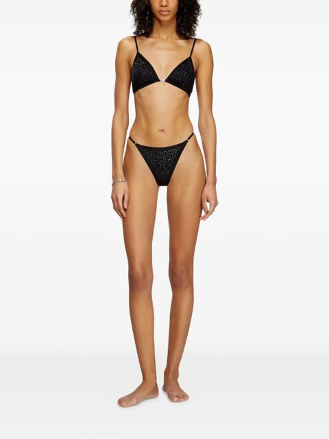 Diesel D-String-Dnm thong - Black - zdjęcie produktu nr 2