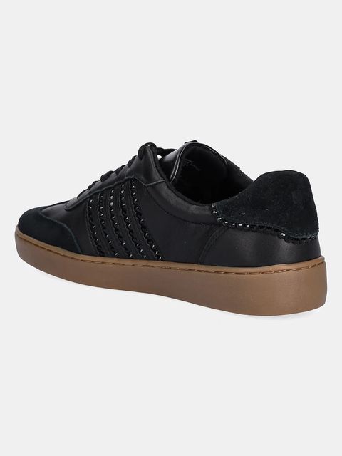 MICHAEL Michael Kors sneakersy Scotty damskie kolor czarny 43T5SCFS1L.001