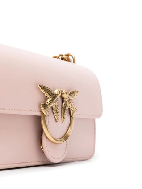 PINKO logo-plaque crossbody bag - zdjęcie produktu nr 2